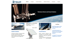 Desktop Screenshot of delsis.com